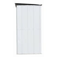 thumbnail image 4 of Abri de patio Spacemaker, 5 x 3, gris pâle et anthracite, 4 of 8