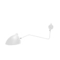 thumbnail image 1 of LAMPE À UN BRAS EN NOIR, 1 of 3