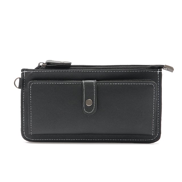 Porte-monnaie pour Femmes, Mode, Grande Capacité, Pochette à Fermeture Éclair, Portefeuille, Porte-Cartes