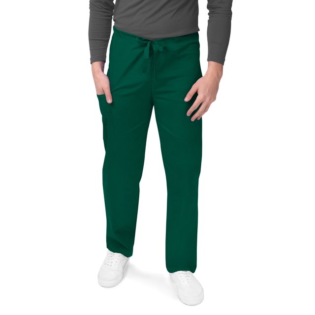 Sivvan Unisex Tapered Leg Drawstring Scrub Pants (Available in 10 Colors)