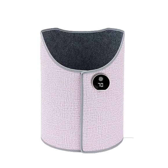 Portable Under Desk Heater for Efficient Winter Warmth Energy Saving Foot Warmer Cozy Heating
