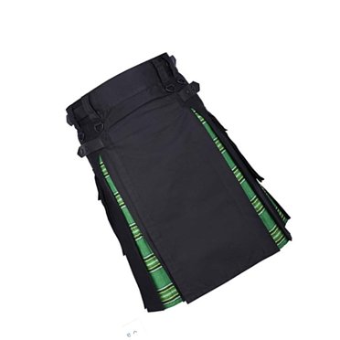 Kilt Écossais Mode Kilts Classiques Longue Robe Hommes Festival Loisirs Doux pour la Peau Respirant Légèreté Confortable Hommes Festival Loisirs
