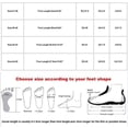 thumbnail image 3 of RKSTN Pantoufles pour Femmes Hommes Couples Mode Décontractée Pantoufles de Maison Intérieur Sol Chaussures Plates Sandales,Pantoufles pour Femmes Intérieur Extérieur, 3 of 7