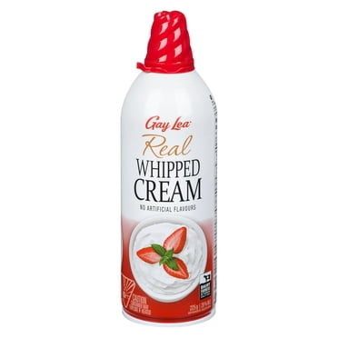 Gay Lea Real Whipped Cream