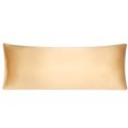 thumbnail image 1 of Unique Bargains Silky-Soft Satin Pillow Cases with Zipper Long Pillowcase Pillow Covers, 1 of 8