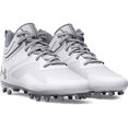 thumbnail image 5 of Under Armour Men's Command Mid Lacrosse Mt TPU Cleat Shoe, 5 of 5