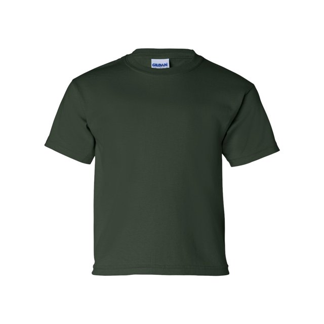 Gildan - T-Shirt pour Jeunes en Coton Ultra