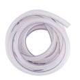 thumbnail image 4 of PVC Reinforced Braided Tube Clear Hose Sturdy Use for Garden Irrigation, 4 of 7