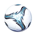 thumbnail image 1 of Youkk Lightweight And Easy To Carry Size 4 Soccer Training Ball For Kids Professional And High Performance blue size 5, 1 of 6