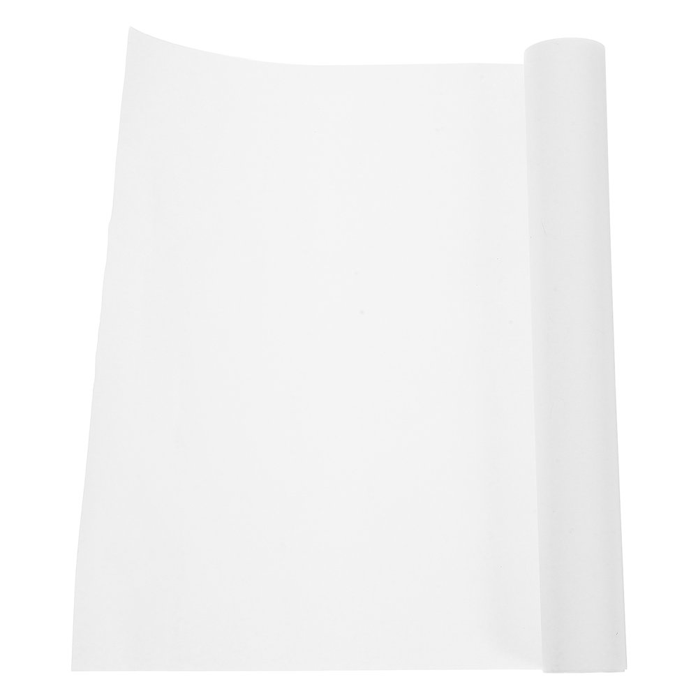 MesaSe Thermal Paper Roll Portable A4 Thermal Printer Paper Quick Dry Blank Printing Paper Sheets for Efficient Printing in Various Settings