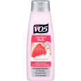 thumbnail image 2 of Moisture Milks Strawberries Cream Moisturizing Conditioner by Alberto VO5 for Unisex - 12.5 oz Conditioner, 2 of 3