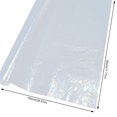 thumbnail image 3 of WHEANG Wall Decor 3D No Glue Static Decorative Privacy Window Rainbow Films Prevent UV, 3 of 4