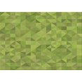thumbnail image 1 of Ahgly Company Machine Washable Indoor Rectangle Transitional Pistachio Green Area Rugs, 8' x 10', 1 of 7