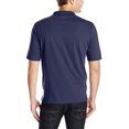thumbnail image 2 of Hanes Polo FreshIQ X-Temp pour Hommes, G, Marine, 2 of 2