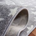 thumbnail image 2 of Safavieh Carousel Kids Moon in the Stars Area Rug, 2 of 8