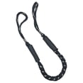 thumbnail image 3 of Elastic Boat Bungee Dock Line Docking Rope Boat Boating Dock Jet Dock Line Stretches to 5.5ft Black White Dots, 3 of 9