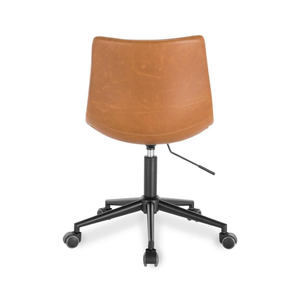 Heavenly Collection Chaise de Bureau Ergonomique pour Bureau à Domicile et Poste de Travail