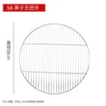 thumbnail image 2 of Hand Forged Iron Wok 12 Inch Uncoated Big Belly Frying Pan with Glass Lid and Wood Handle, 2 of 5
