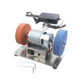 thumbnail image 4 of jinwen Mini Bench Grinder Bench Grinding Tool DIY Supplies Multifunction Sturdy Benchtop Sander Polisher for Tabletop Edge Polishing A, 4 of 8