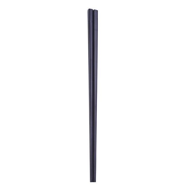 Agiferg 1 Paire de Couverts en Acier Inoxydable Colorés Longueur 23cm Baguettes