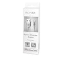 thumbnail image 3 of Adata Lightning Cable Aluminium Silver, 3 of 4