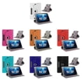 thumbnail image 2 of Tablette Universelle pour CASE, Tablette avec Support et Étui de Protection pour CASE pour Tablette à Écran Tactile de 9 10 10,1 Pouces, avec Rotation à 360° Blanche 10 Pouces, 2 of 5