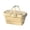 Khaki, variant on Binwennn Cool Kitchen Stuff Take Out Containers Disposable over The Fridge Storage Organizer Folding Picnic Insulated Portable Table Design Insulated Picnic With Lid Leakproof Picnic Tote For Outdoor
