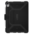 thumbnail image 1 of UAG Metropolis Rugged Folio Case Black for iPad 11 2025 (11th Gen), 1 of 5