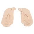 thumbnail image 1 of Portable Toe Separator Socks,Bunion Relief Socks Women Soft Elastic Breathable  Valgus Corrector Toe Separator Socks for Work, 1 of 7