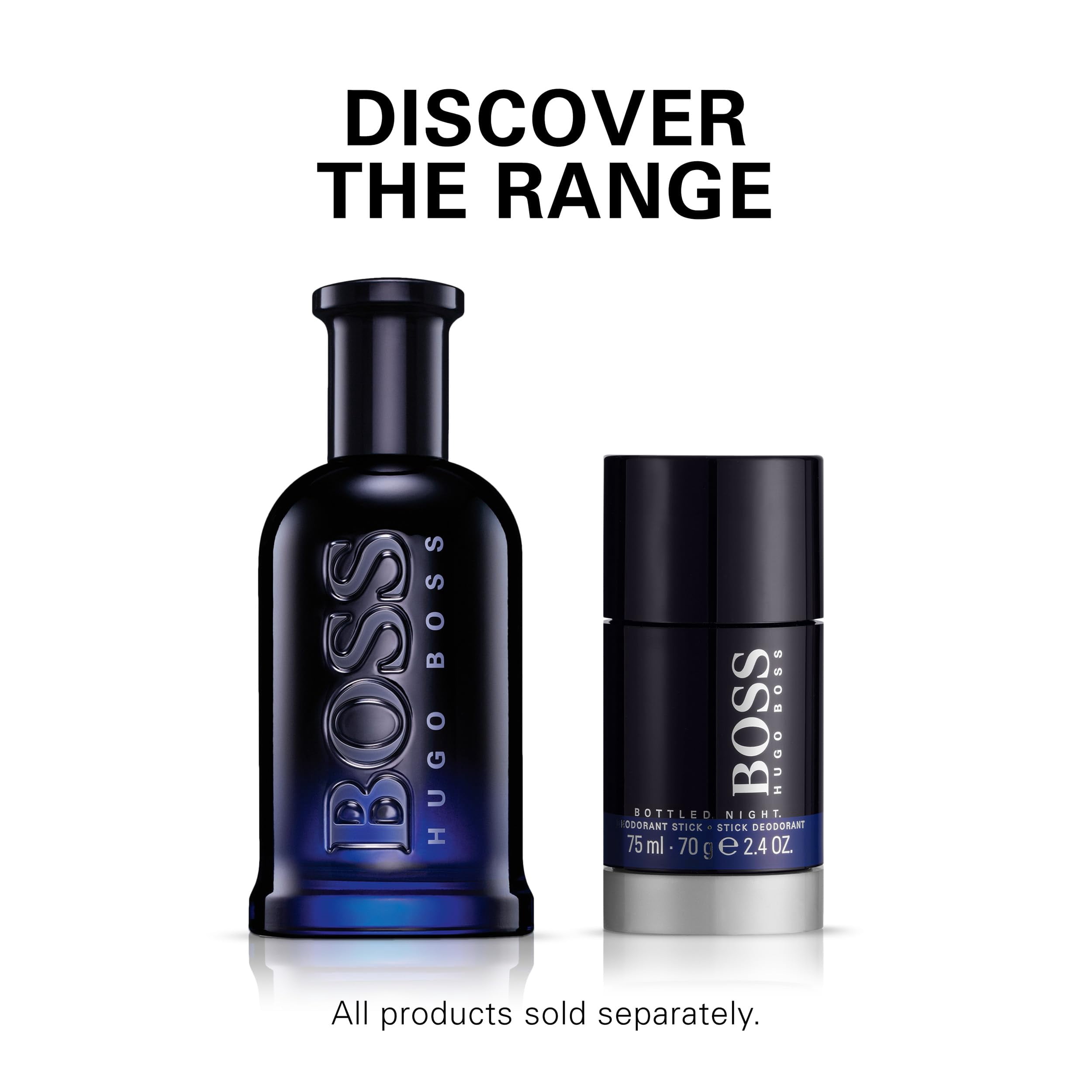 Hugo Boss Boss Bottled Night MEN by Hugoboss - Edt Spray 100 ml