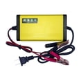 thumbnail image 1 of 12V 2A Car Battery Charger Fast Charging Wet DryLead Acid Battery LED Display, 1 of 8