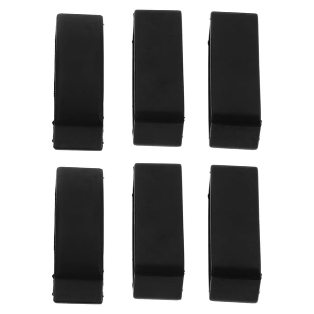 6 Pcs Gardien de Bracelet de Montre Bracelet de Montre Anti-Perte Bracelets de Remplacement Support de Boucle