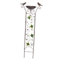 thumbnail image 3 of Maoww Bird Bath with Garden Trellis Outdoor Height 100cm for Patio, Lawn Versatile Hummingbird Hummingbird, 3 of 3
