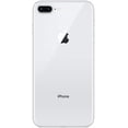 thumbnail image 3 of Refurbished Apple iPhone 8 Plus 4G - 64GB – Silver – 12MP Dual Rear & 7MP Front Camera - Fully Unlocked Smartphone - Excellent Condition, 3 of 6