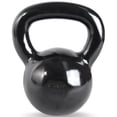thumbnail image 1 of CAP Barbell Cast Iron Kettlebell, 10 - 60 lbs, 1 of 5