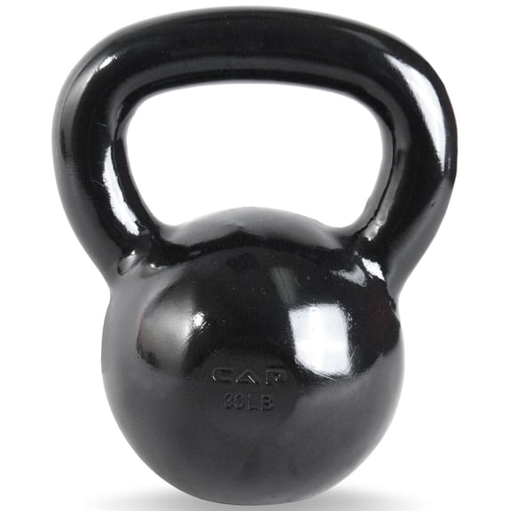 CAP Barbell en fonte Kettlebell, 10 - 60 livres