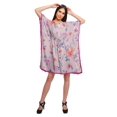 thumbnail image 2 of Moomaya Robe Caftan Imprimée de Couverture de Bikini Robes Caftan pour Femmes Grande Taille, 2 of 4