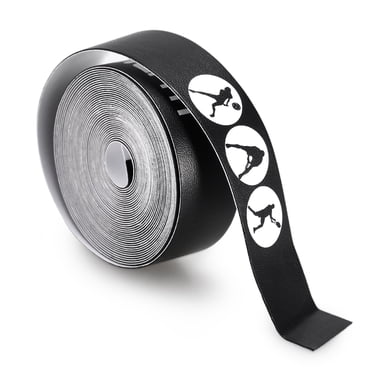 Ruban de Protection pour Raquette Ruban de Protection pour Tête de Raquette de Tennis Autocollant