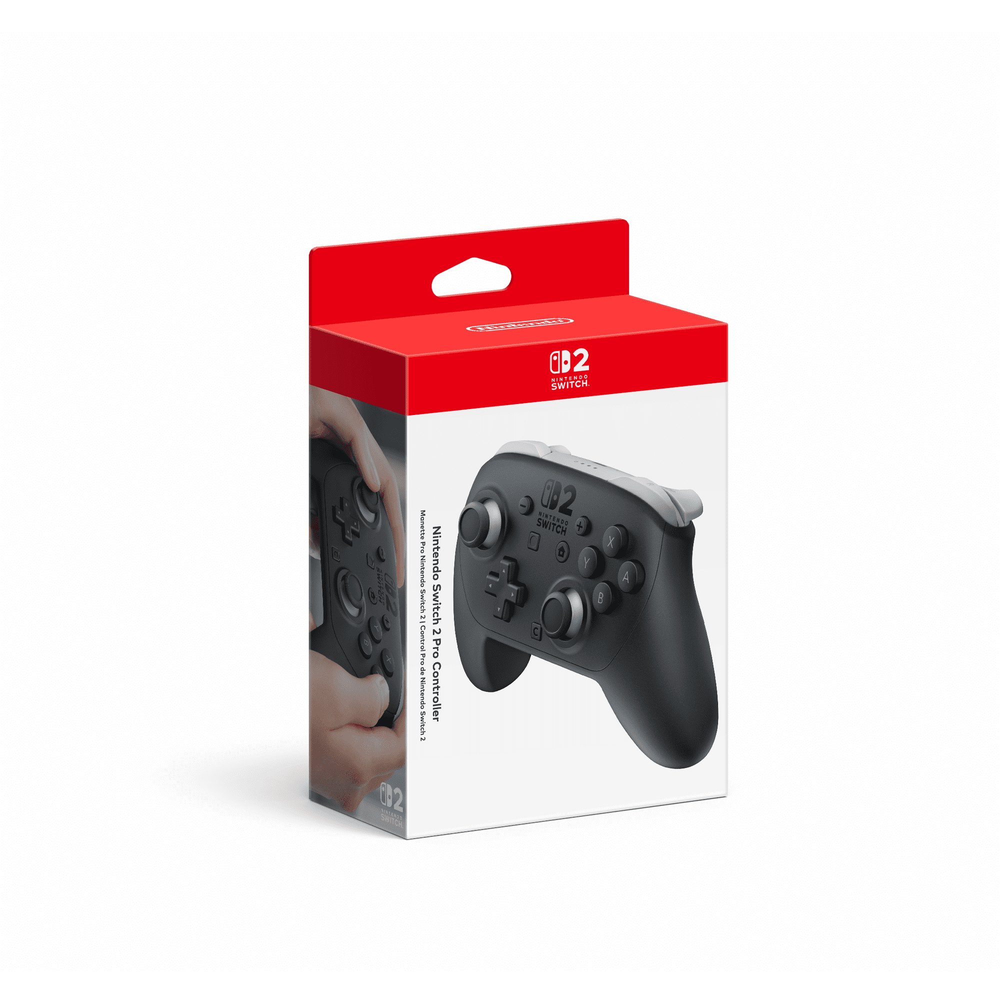 Nintendo NINTENDO SWITCH PROコントローラー Nintendo Switch™ 2 Pro Controller - Walmart.ca