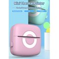 thumbnail image 2 of Pocket Thermal Printer Portable Mini BT Printer 200dpi Photo Label Memo Wrong Question Student Fast Printing, 2 of 8
