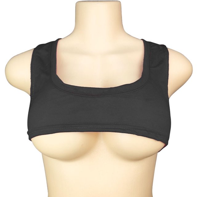 AherBiu Womens Crop Tank Tops Summer Sexy Workout Sleeveless Undershirt Square Neck Stretchy Mini Tank Solid Color