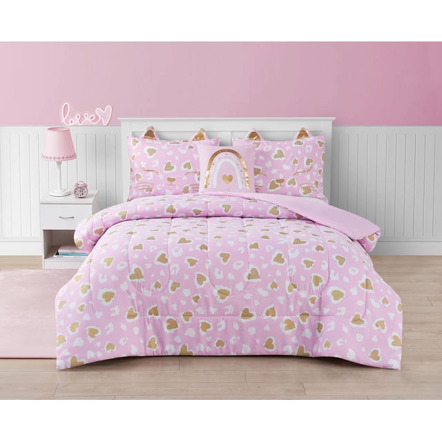 Lily Comforter Set