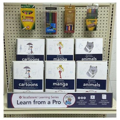 DIXON TIC/ STRATHMORE 79200 LEARNING SERIES DISPLAY