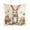 A, variant on 18IN Easter Bunny Eggs Linen Pillow Cover, Spring Throw Cushion Case for Sofa Couch Home Decor, Holiday Decorative Accent
