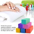 thumbnail image 2 of 10 Pcs Nail Buffer Block Sanding Sponge Nail Buffers Files Manicure Pedicure Grinding Polishing, 2 of 7