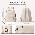 thumbnail image 3 of Cotton Rope Plush Toys Storage Hammock Kids Plush Toy Storage Net Organizer, 3 of 5