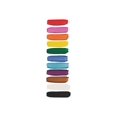 thumbnail image 3 of S&S Worldwide Color Splash! Peinture Tempera Liquide en Vrac, 12 Couleurs Vives, Bouteilles de 32 Oz, Idéale pour les Arts et l'Artisanat et l'École comme Peinture pour Affiches, pour Enfants et Adultes, Non Toxique, Ensemble de 12., 3 of 3