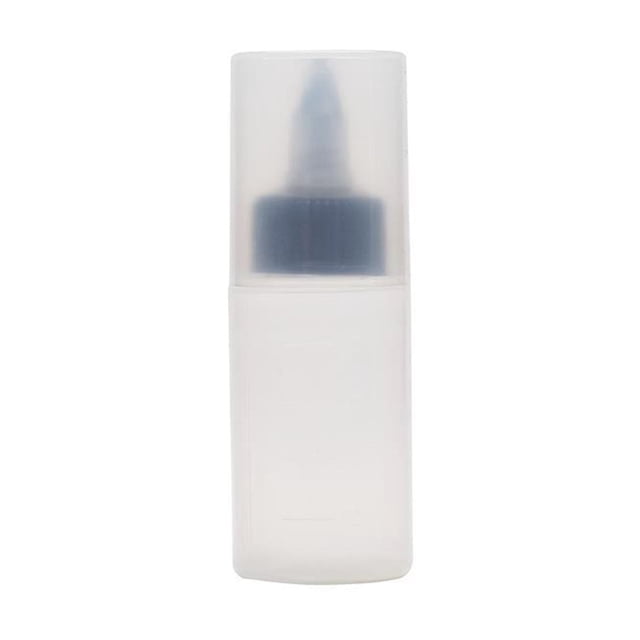 1Pc Household Scaled Transparent Sauces Bottle Kitchen Seasoning Bottle