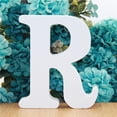 thumbnail image 2 of Desktop Ornament Wooden English Alphanumeric Ornaments Crafts DIY Letter Creativity 32 Inch Wall Decoration, 2 of 4