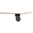 thumbnail image 4 of Hang Ten 36” Complete Longboard Skateboard, Concave Deck, 65mm Wheels, ABEC-3 Bearings, Aluminum Trucks, Non-Slip Grip Tape, 4 of 9